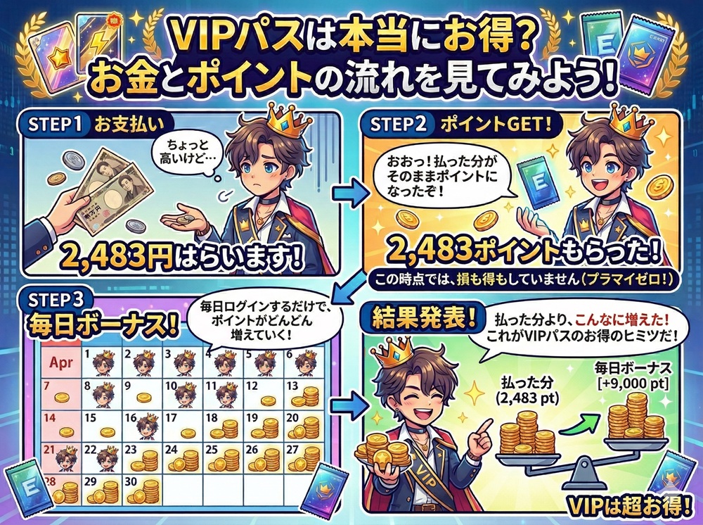 エクストレカ vip会員