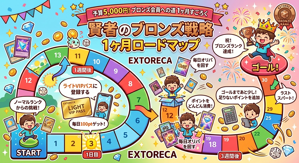 エクストレカ 月額会員