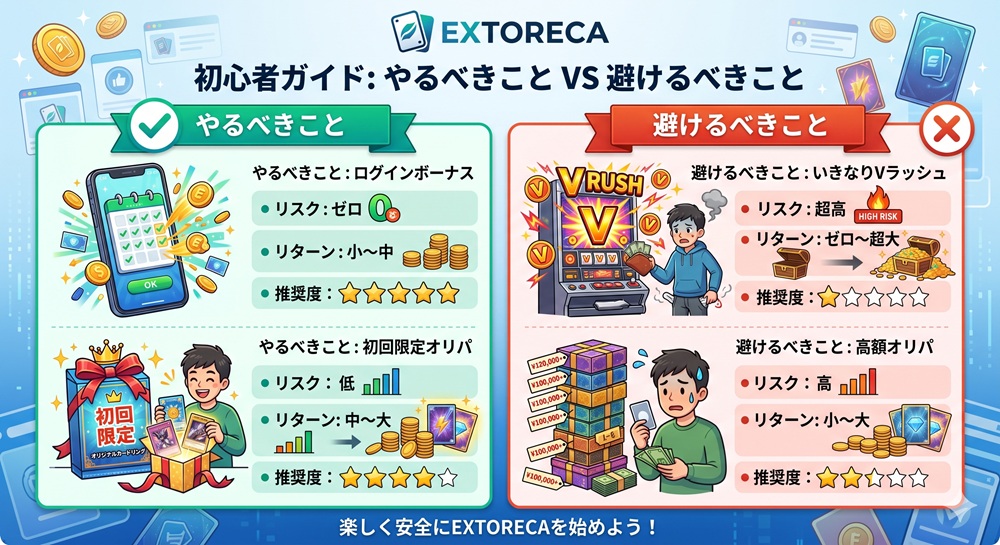 エクストレカ ミステリーボックス