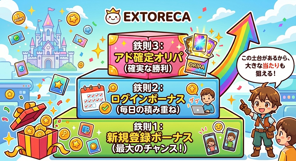 エクストレカ 一番くじ