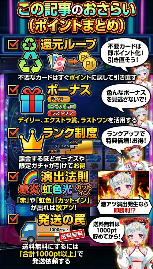 clove オリパ 仕組み