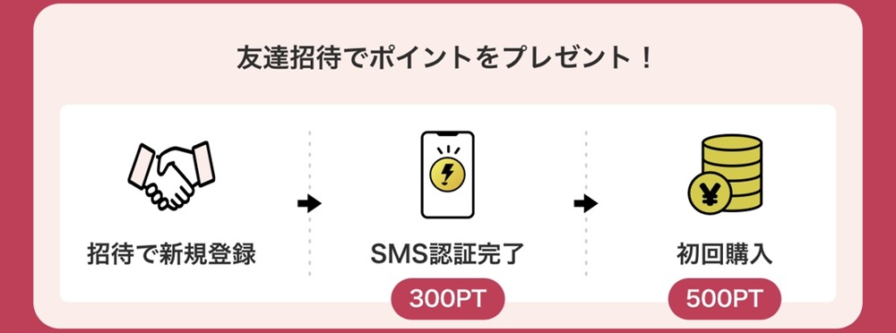 DOPA 招待コード 特典 800ポイント