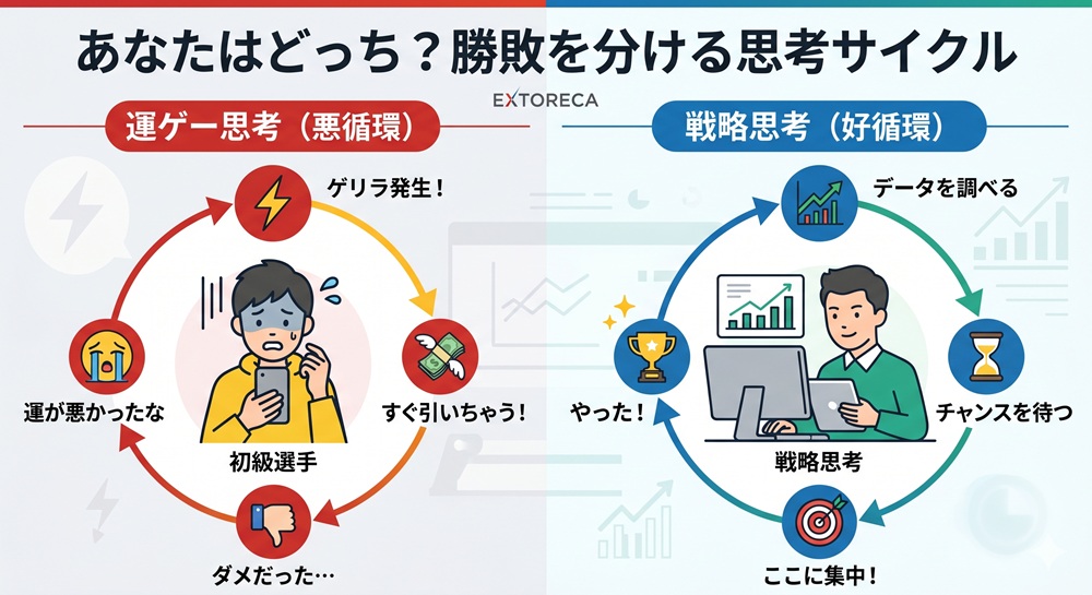 エクストレカ ゲリラ イベント