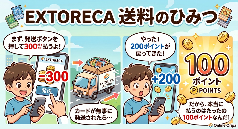 エクストレカ 送料