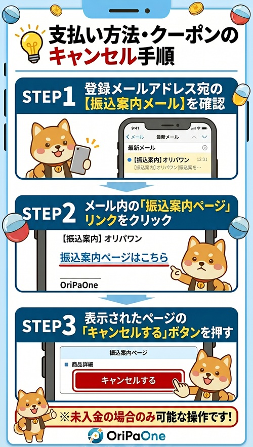 オリパワン 支払い方法 チャージ 料金 paypay 裏技