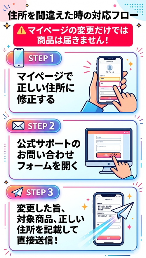 オリパワン 発送 送料 届かない 発送されない