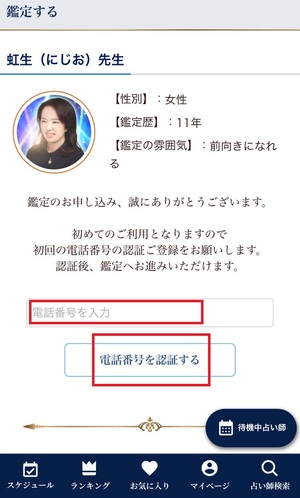 電話占いニーケ 口コミ 評判 レビュー 比較 当たる先生 復縁 やり方 始め方 株式会社クレル