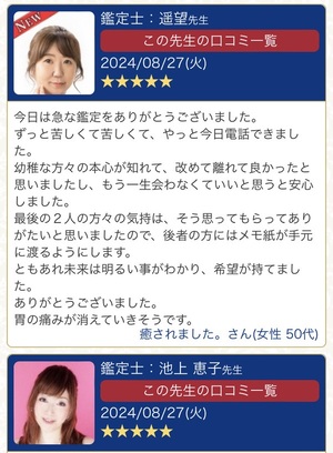 電話占いデスティニー 口コミ 評判 レビュー 比較 当たる先生 復縁 やり方 始め方 有限会社アイティル