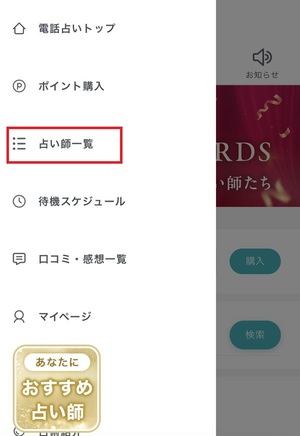 SATORI電話占い サトリ 口コミ 評判 レビュー 比較 当たる先生 復縁 やり方 始め方 株式会社ティファレト