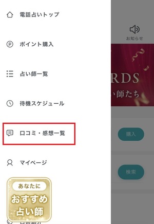 SATORI電話占い サトリ 口コミ 評判 レビュー 比較 当たる先生 復縁 やり方 始め方 株式会社ティファレト