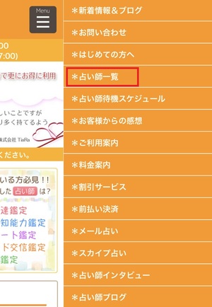 電話占い/スカイプ占いのティアラ 口コミ 評判 レビュー 比較 当たる先生 復縁 やり方 始め方 株式会社TiaRa