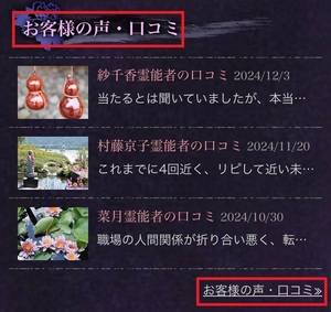 電話占い陸奥 むつ 口コミ 評判 当たる先生 当たらない 無料 復縁 通話料 株式会社KSS