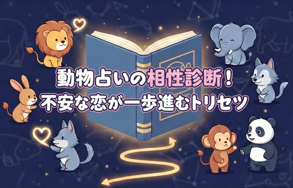 動物占い 相性