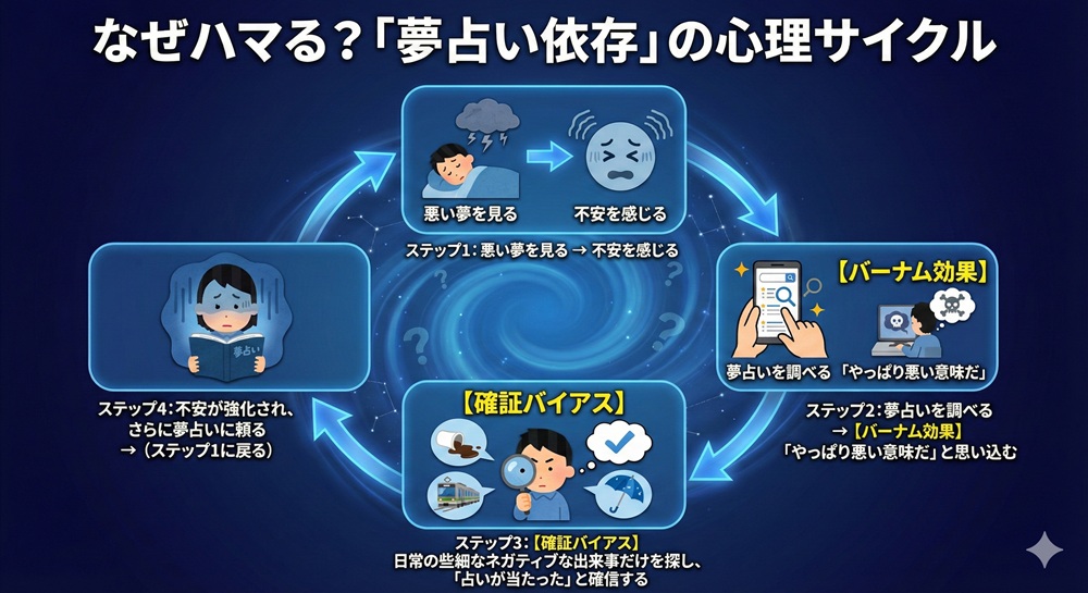 夢占い やめた ほうが いい