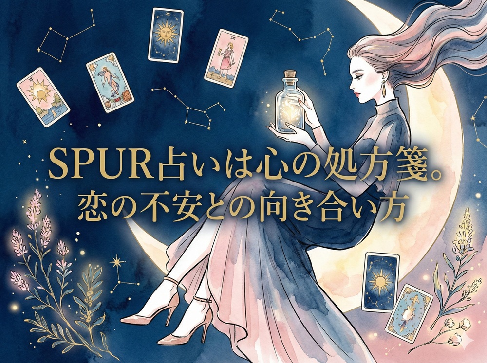 spur 占い