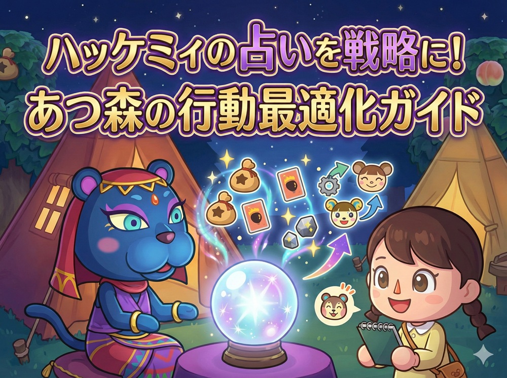 ハッケミィ 占い