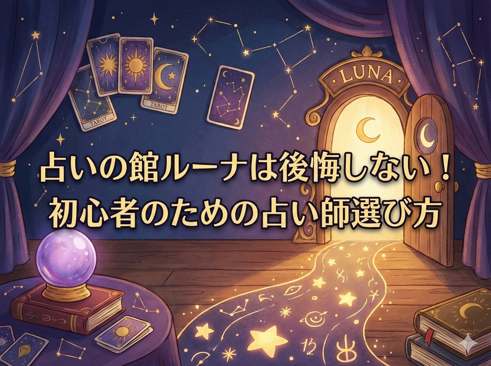 占いの館ルーナ