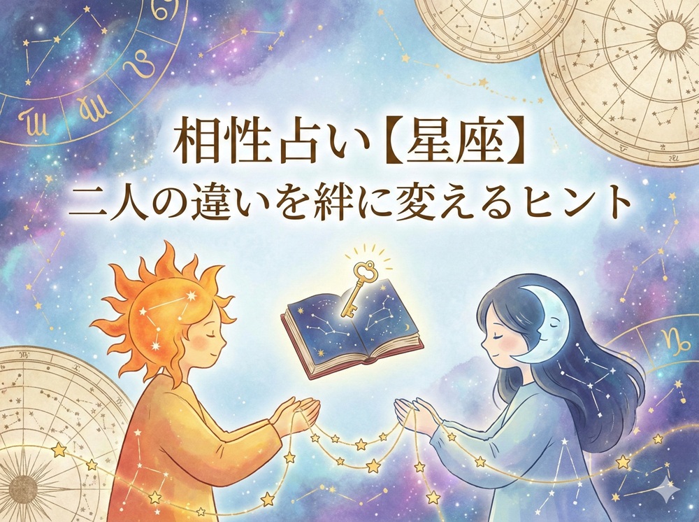 相性占い 星座