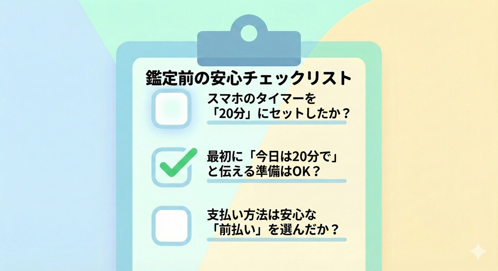 電話鑑定の相場はいくらですか？