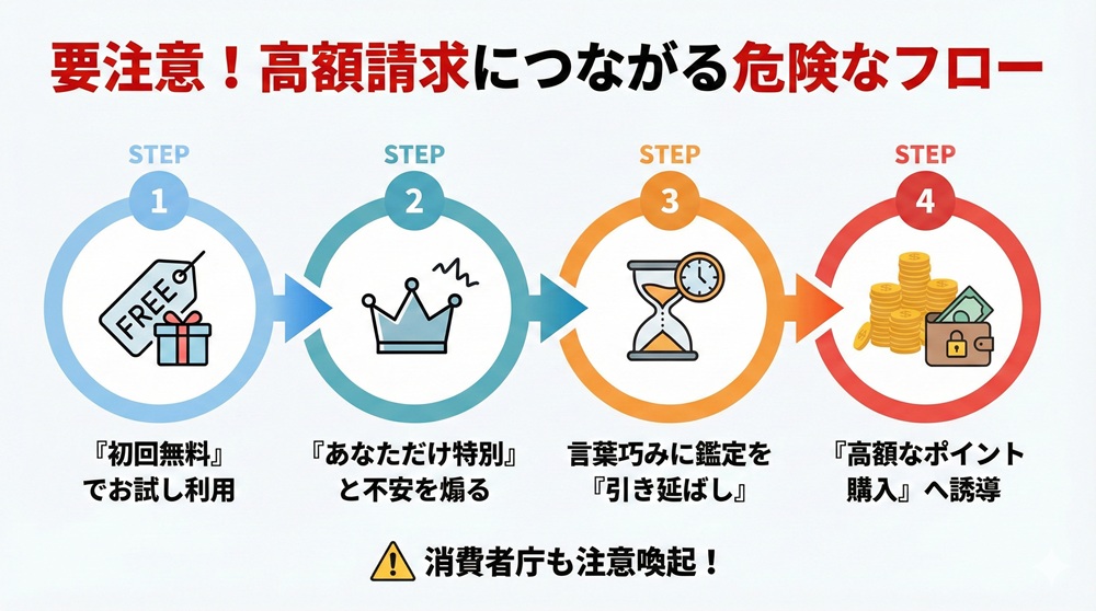 電話占いの手数料はいくらですか?