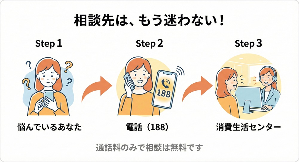 電話占い 騙されました