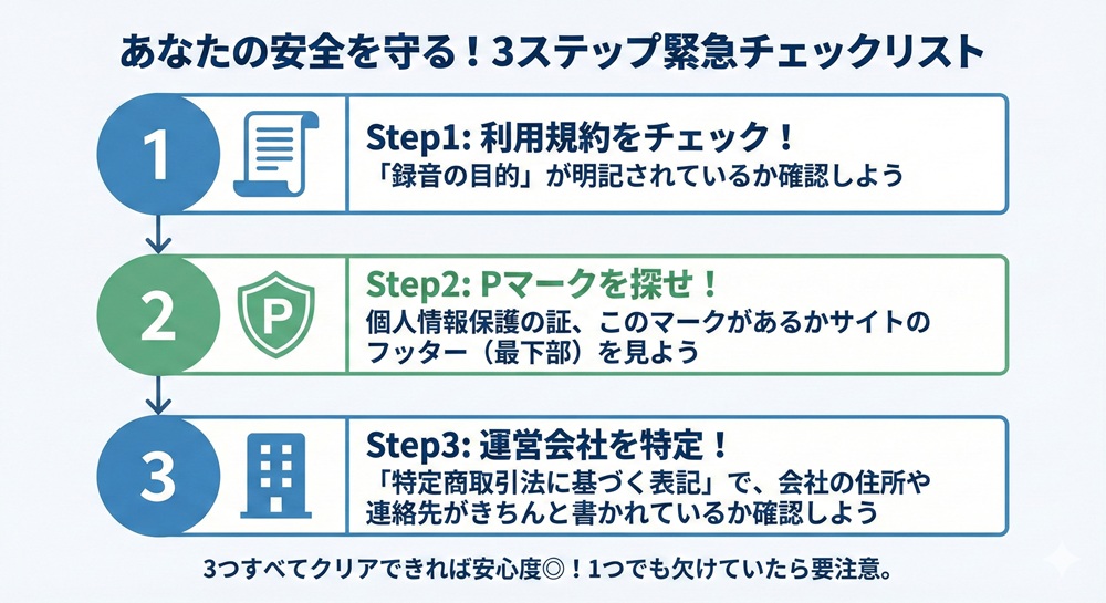 電話占い 録音 され てる