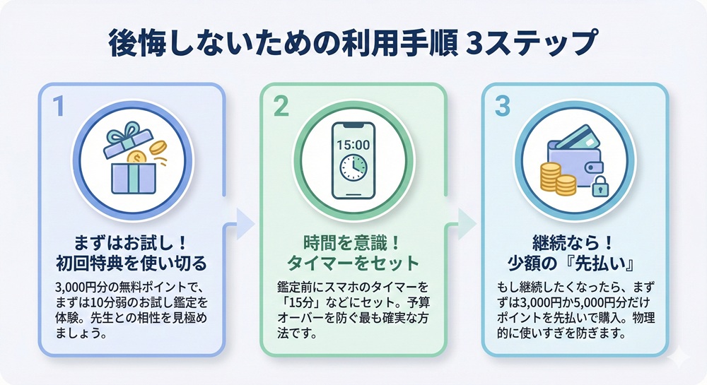 ウィル占いの支払い方法は？