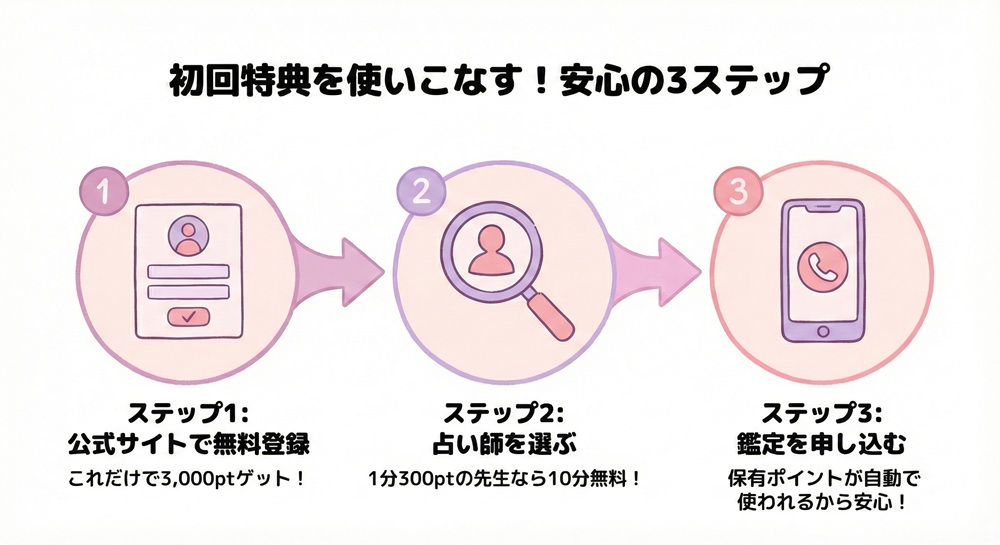 電話占いウィルの支払い方法は？