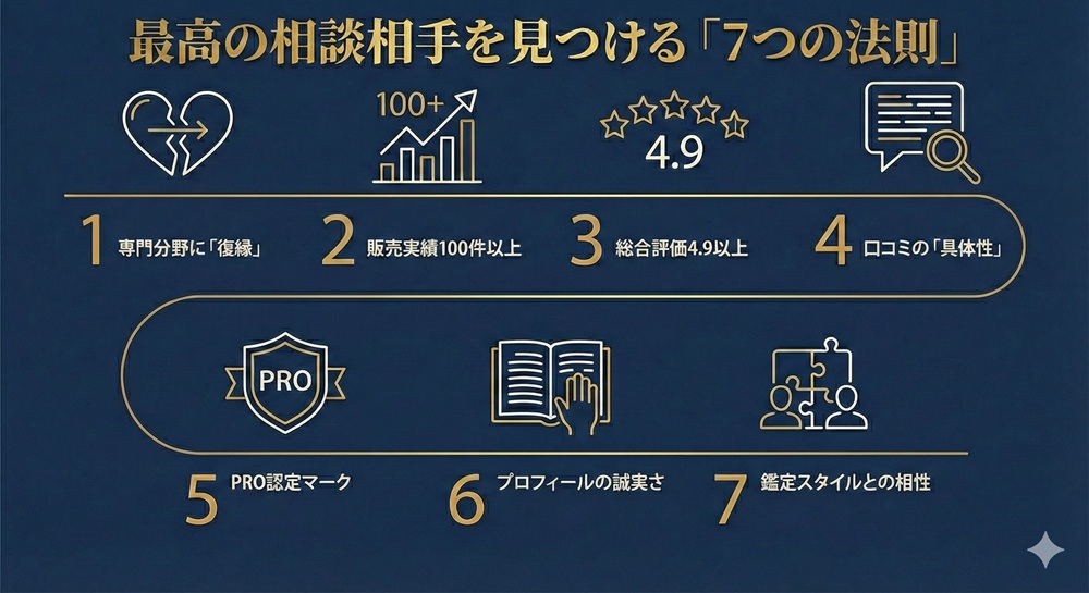 ココナラの電話占いで当たる先生は誰ですか？