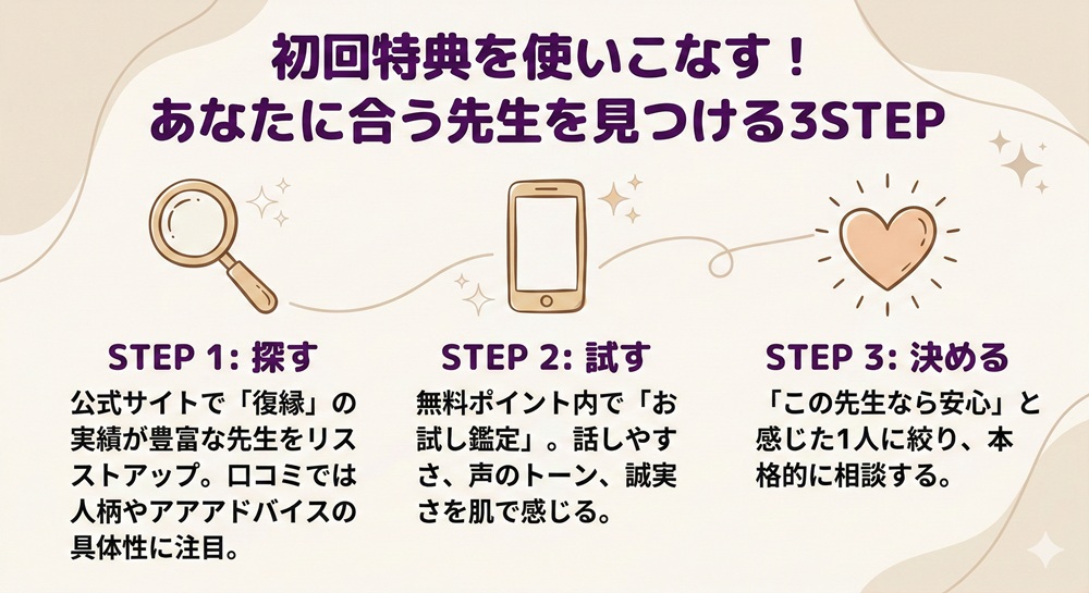 電話占いヴェルニは安全ですか？