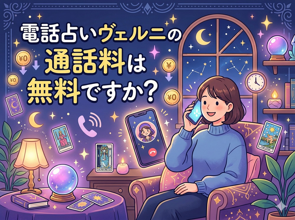 ヴェルニの通話料は無料ですか？