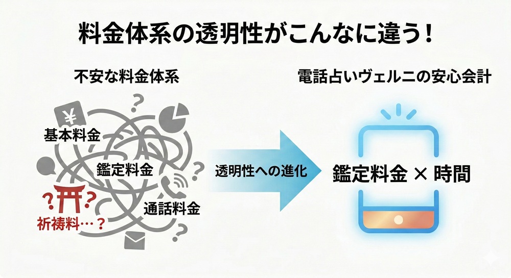 ヴェルニの通話料は無料ですか？