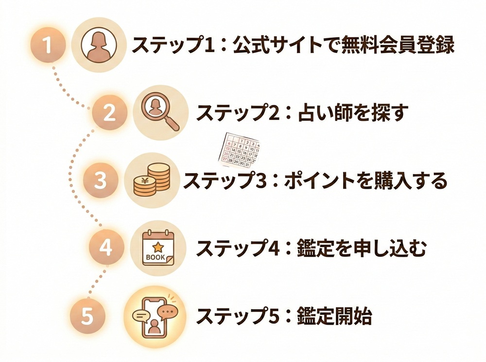 ヴェルニの使い方は？