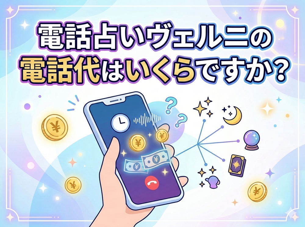 ヴェルニの電話代はいくらですか？