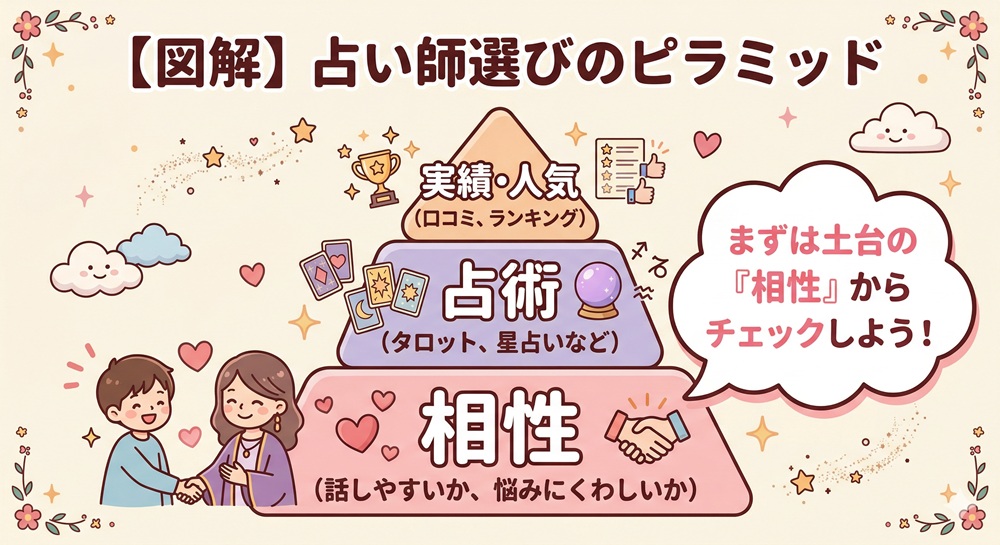 シエロで当たる占いは?