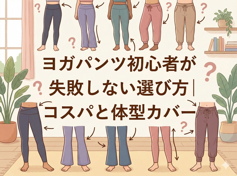 ヨガパンツ