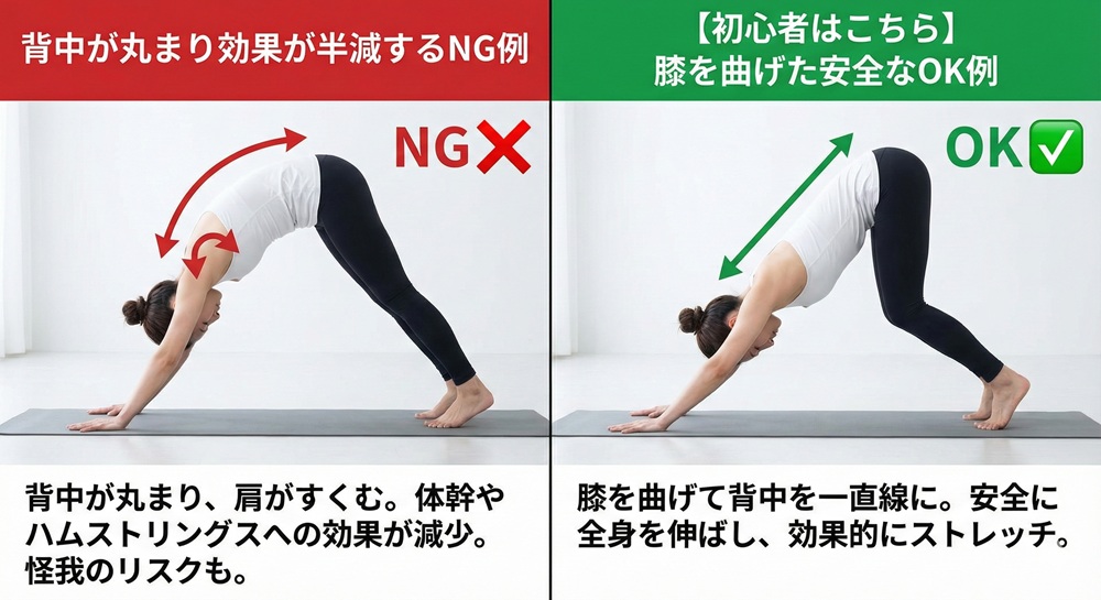 ヨガ ポーズ一覧