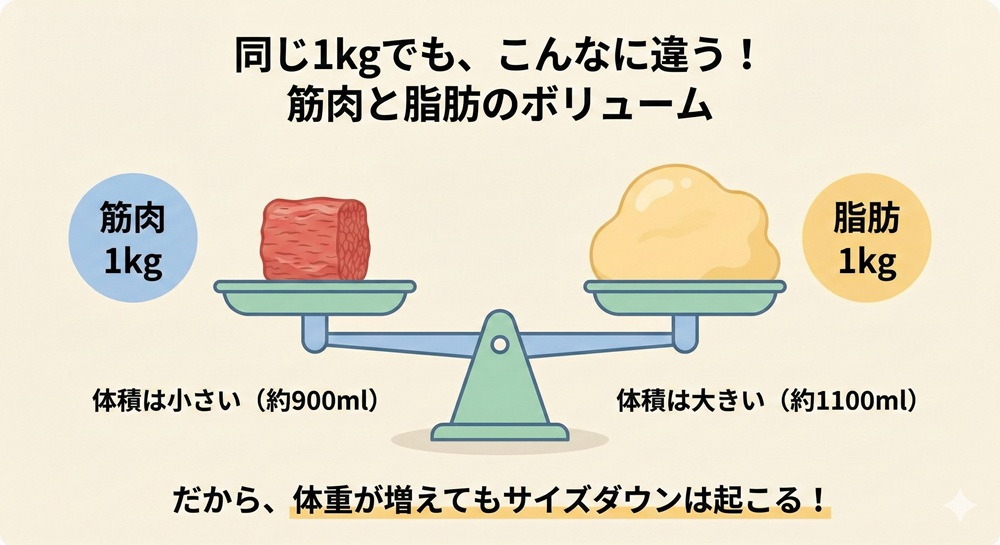 ホットヨガを始めたら太った。なぜ?