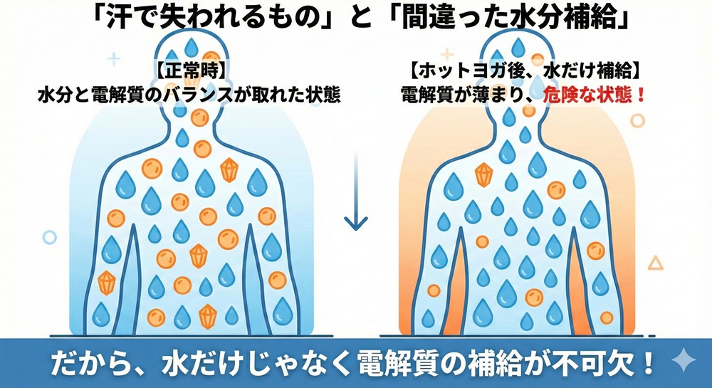 ホットヨガをやりすぎるとどうなる?