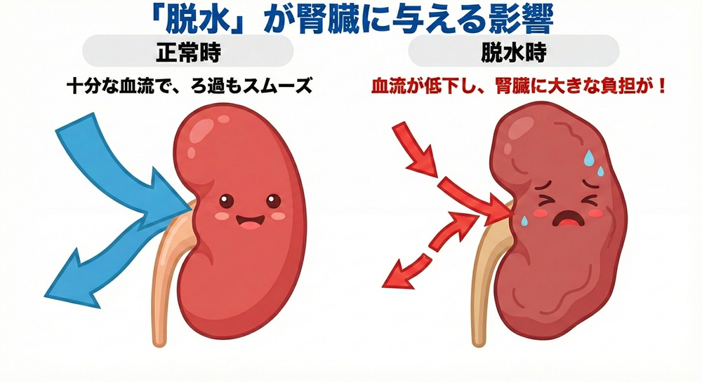 ホットヨガは内臓に負担がかかる?