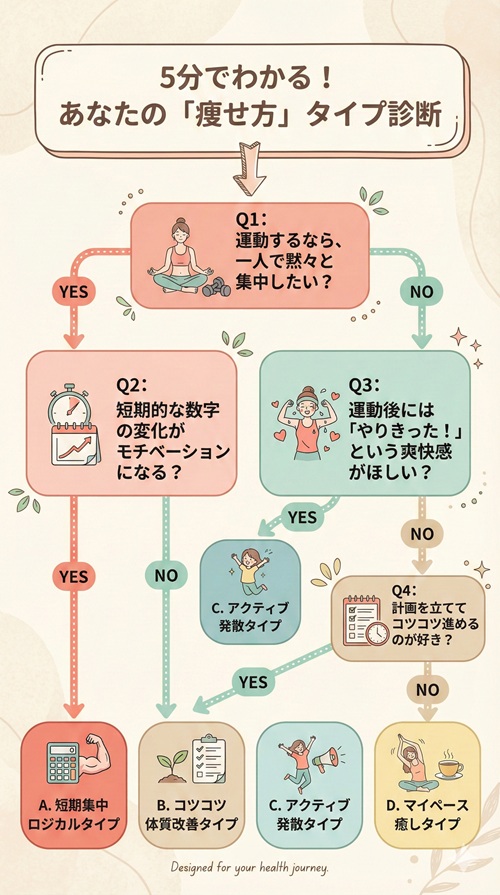 ホットヨガと筋トレどっちが痩せますか?