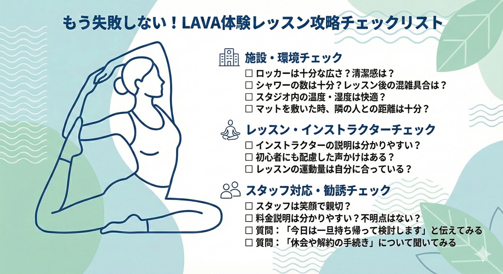 LAVAの悪い評判は？
