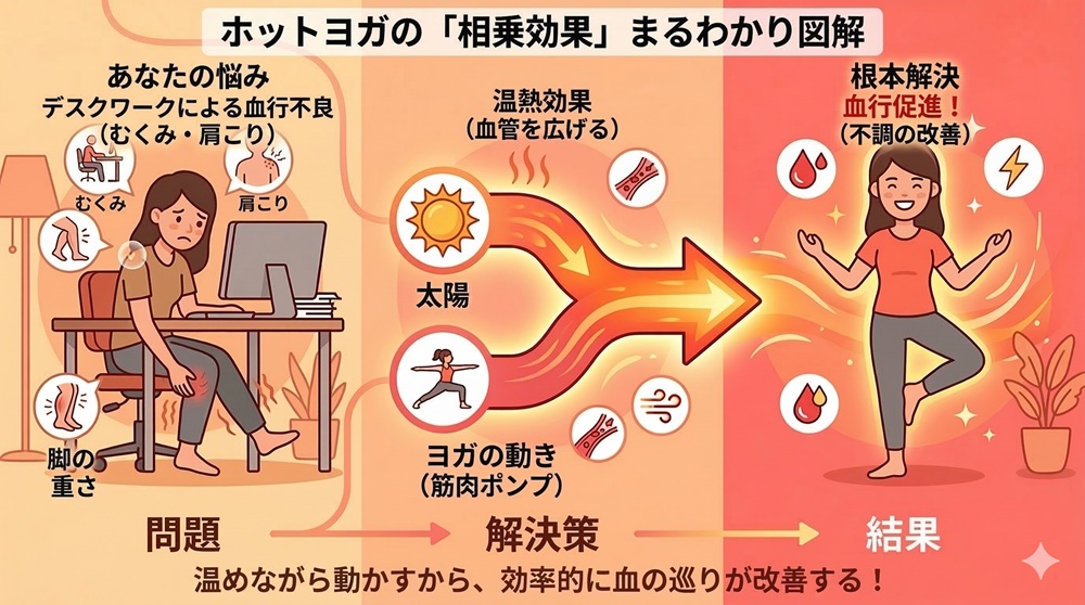 ロイブのヨガの効果は何ですか？