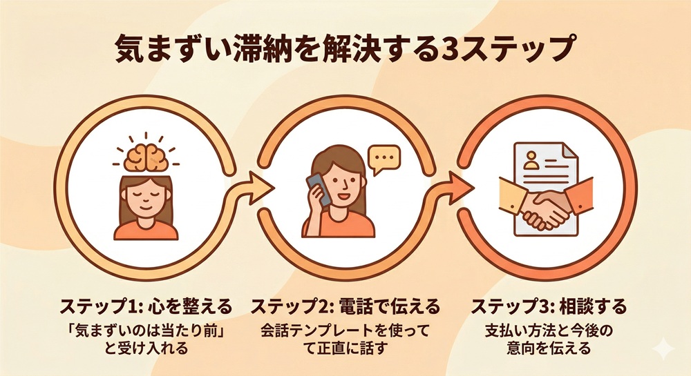 ロイブの滞納はどうなるのか？