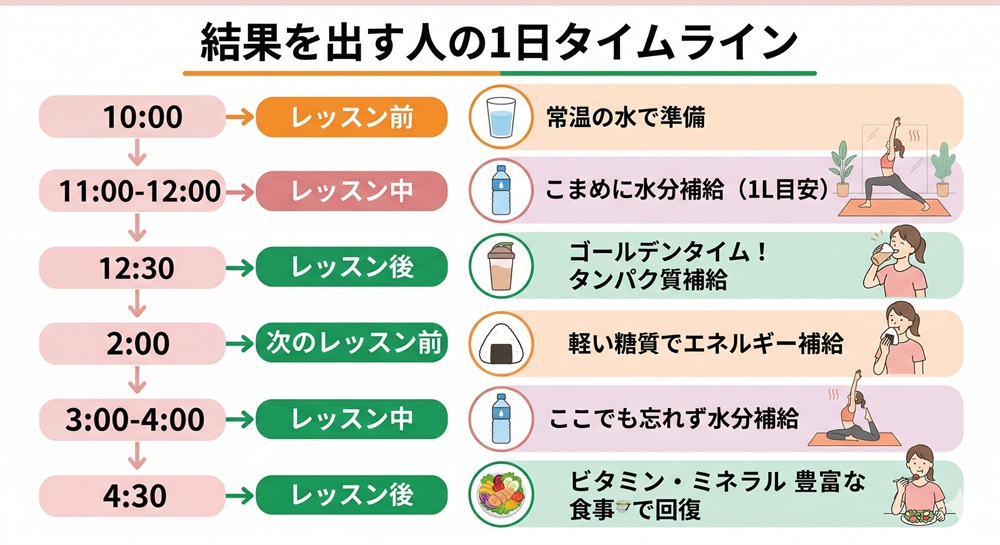 ロイブは2回連続で受けられますか?