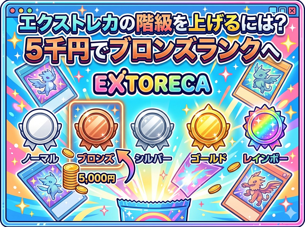 エクストレカ 階級