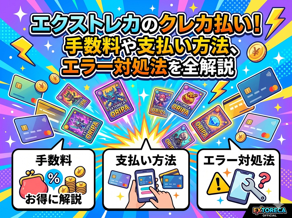 エクストレカ クレカ