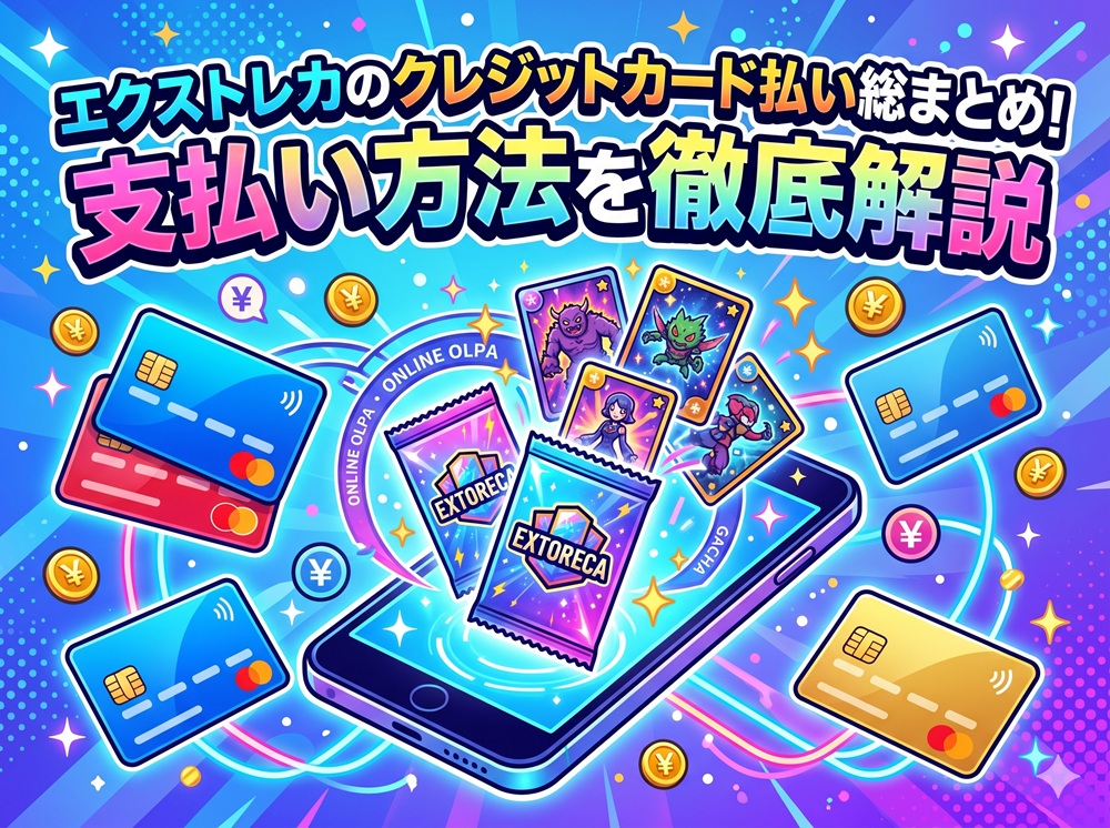 エクストレカ クレジットカード