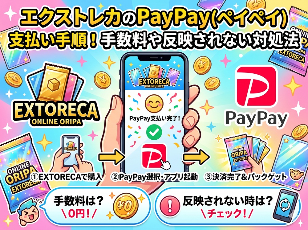 エクストレカ paypay