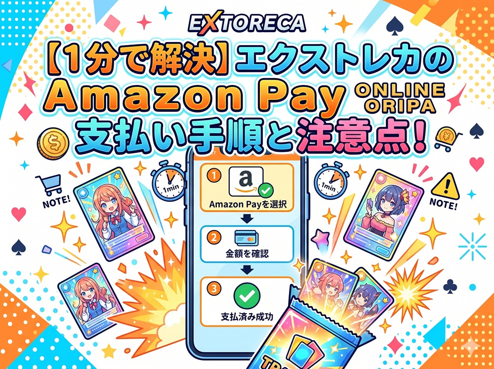 エクストレカ amazonpay